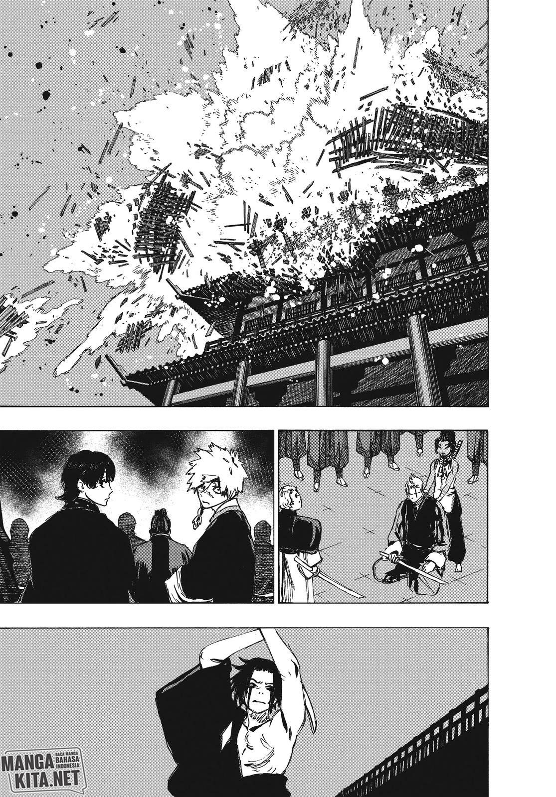 Read Jigokuraku ID Manga Online