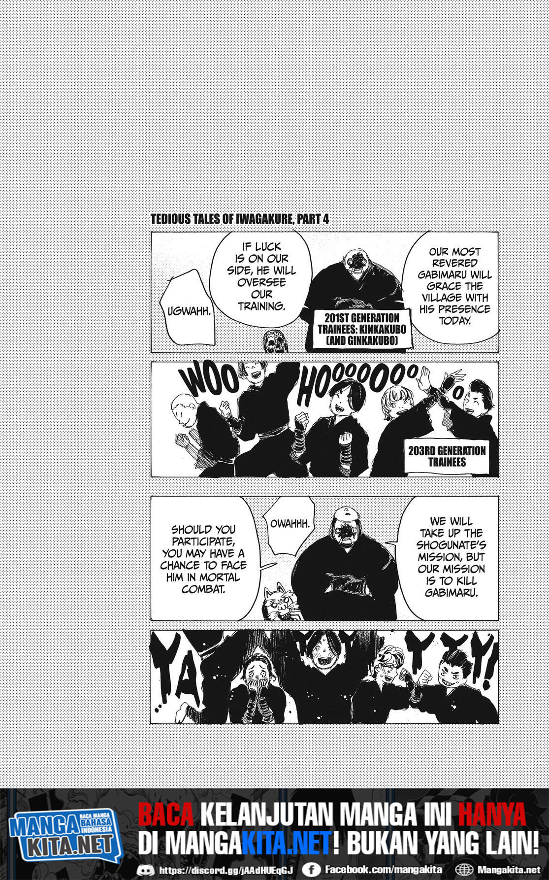 Read Jigokuraku ID Manga Online