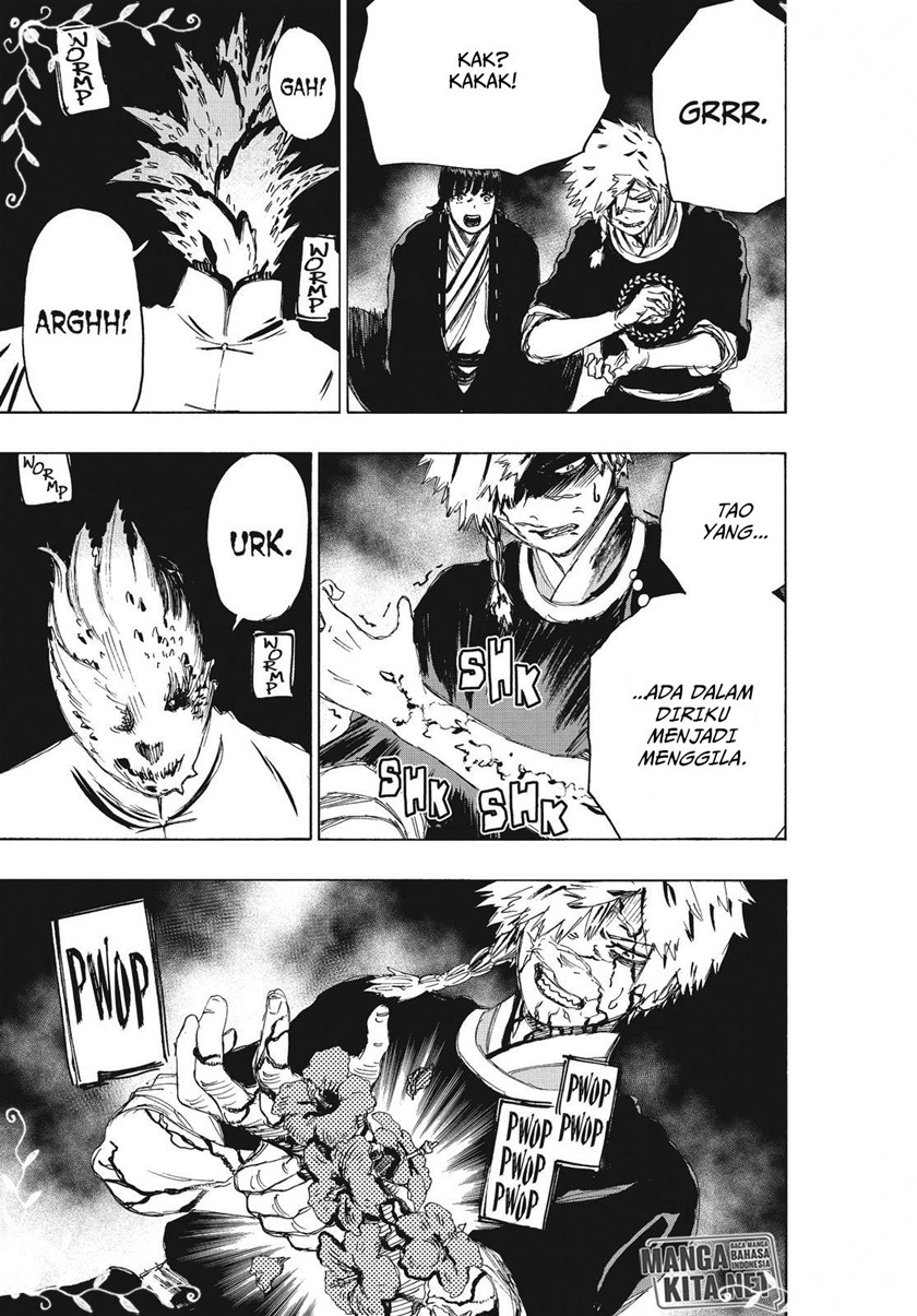 Read Jigokuraku ID Manga Online