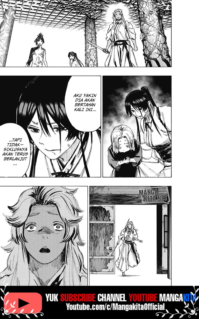 Read Jigokuraku ID Manga Online