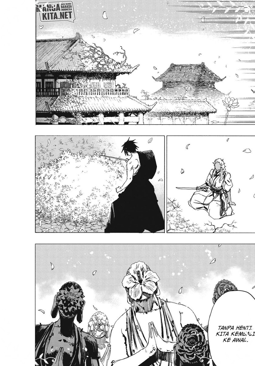 Read Jigokuraku ID Manga Online