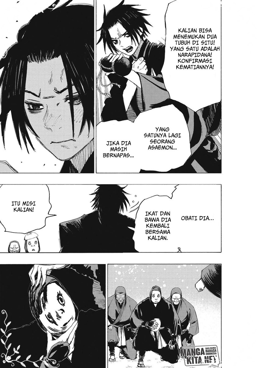 Read Jigokuraku ID Manga Online