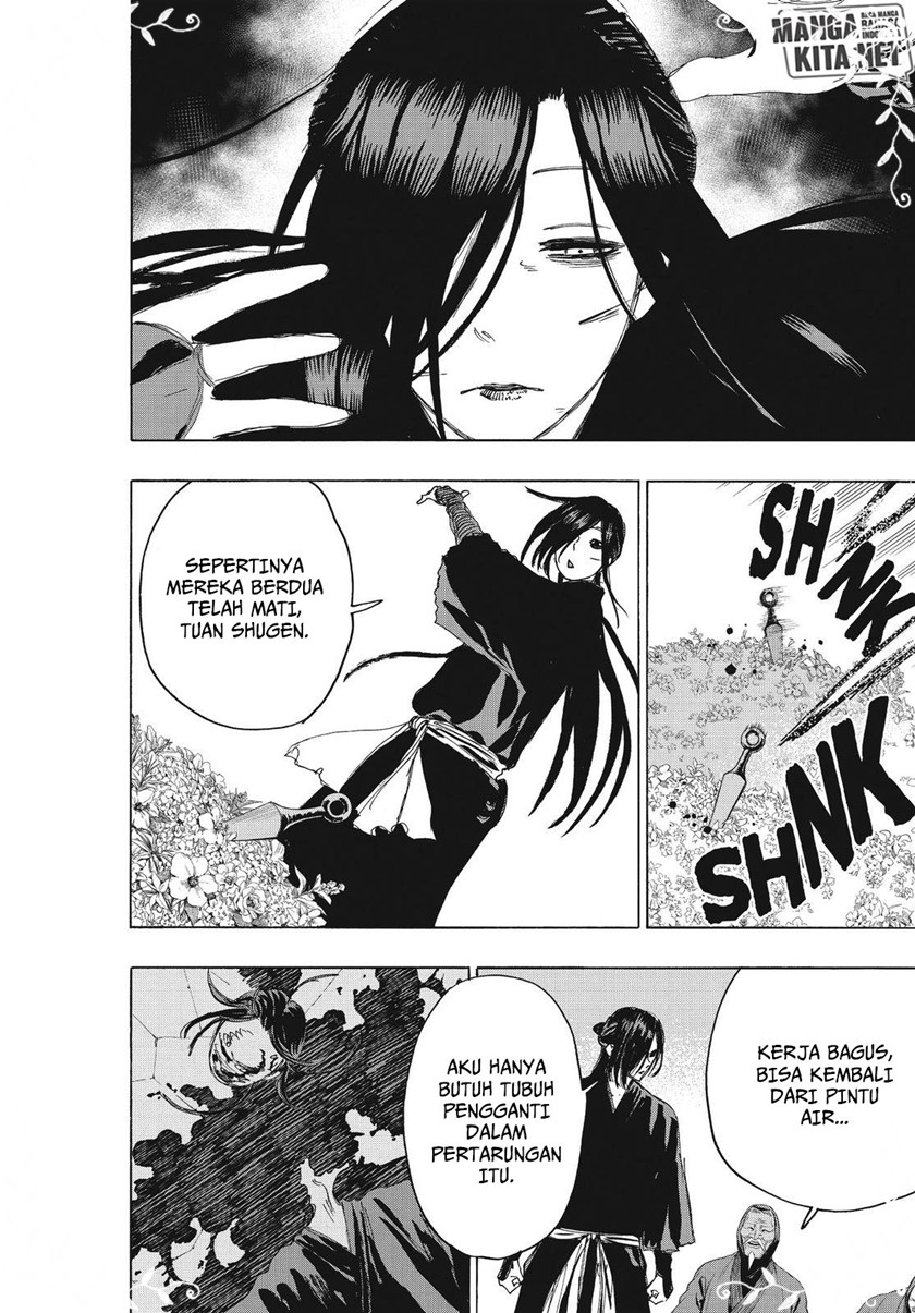 Read Jigokuraku ID Manga Online