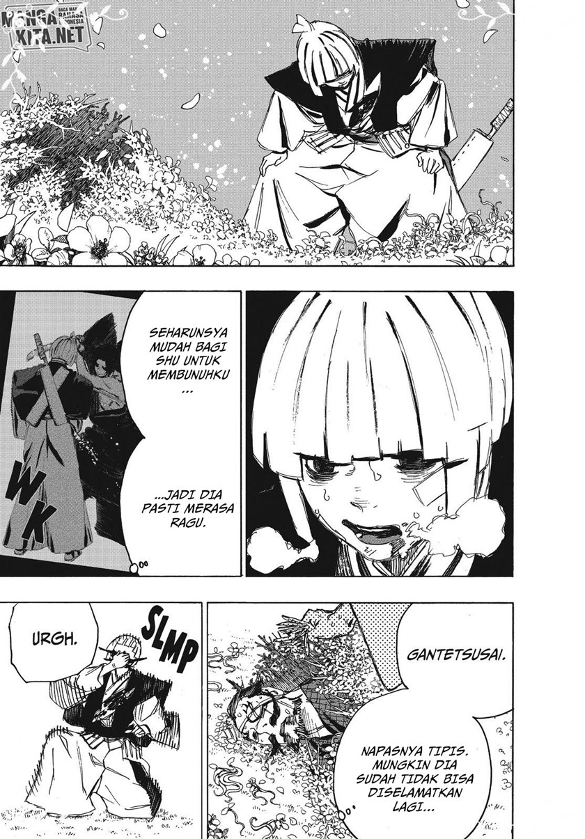 Read Jigokuraku ID Manga Online