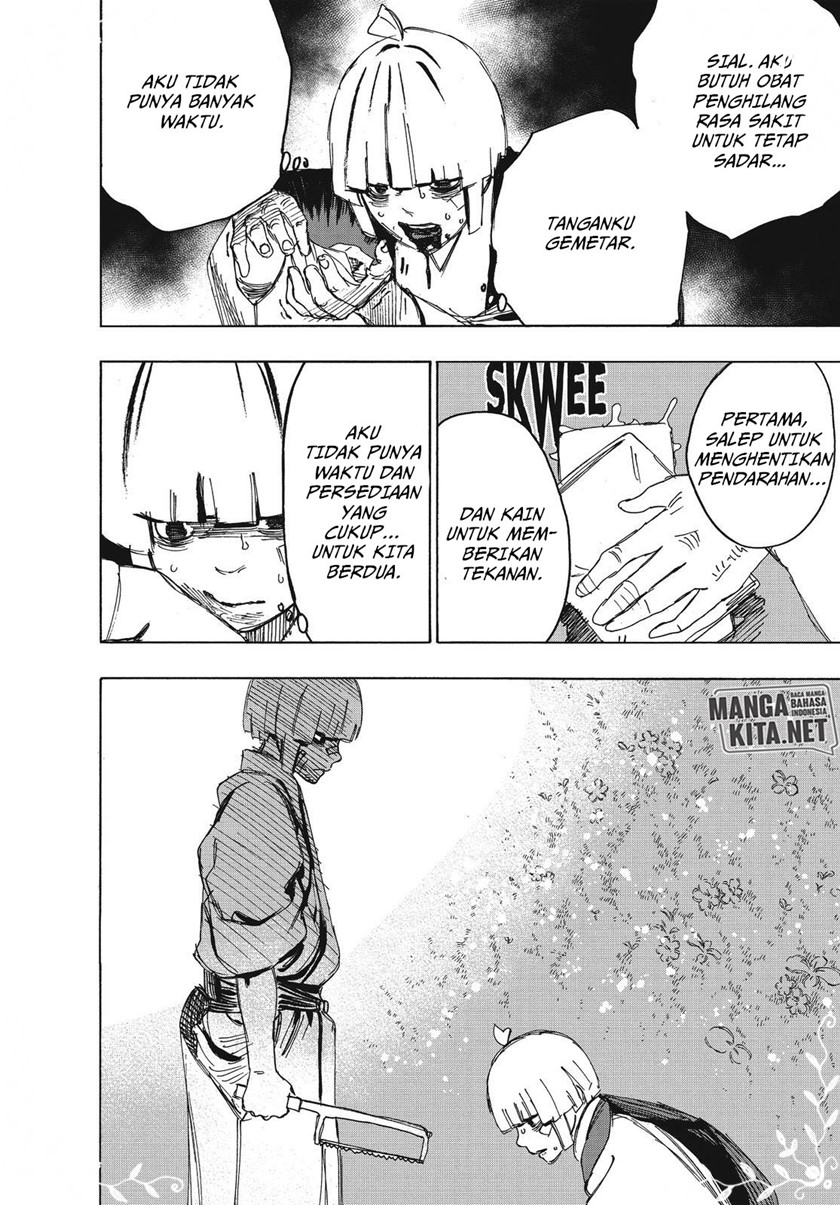 Read Jigokuraku ID Manga Online