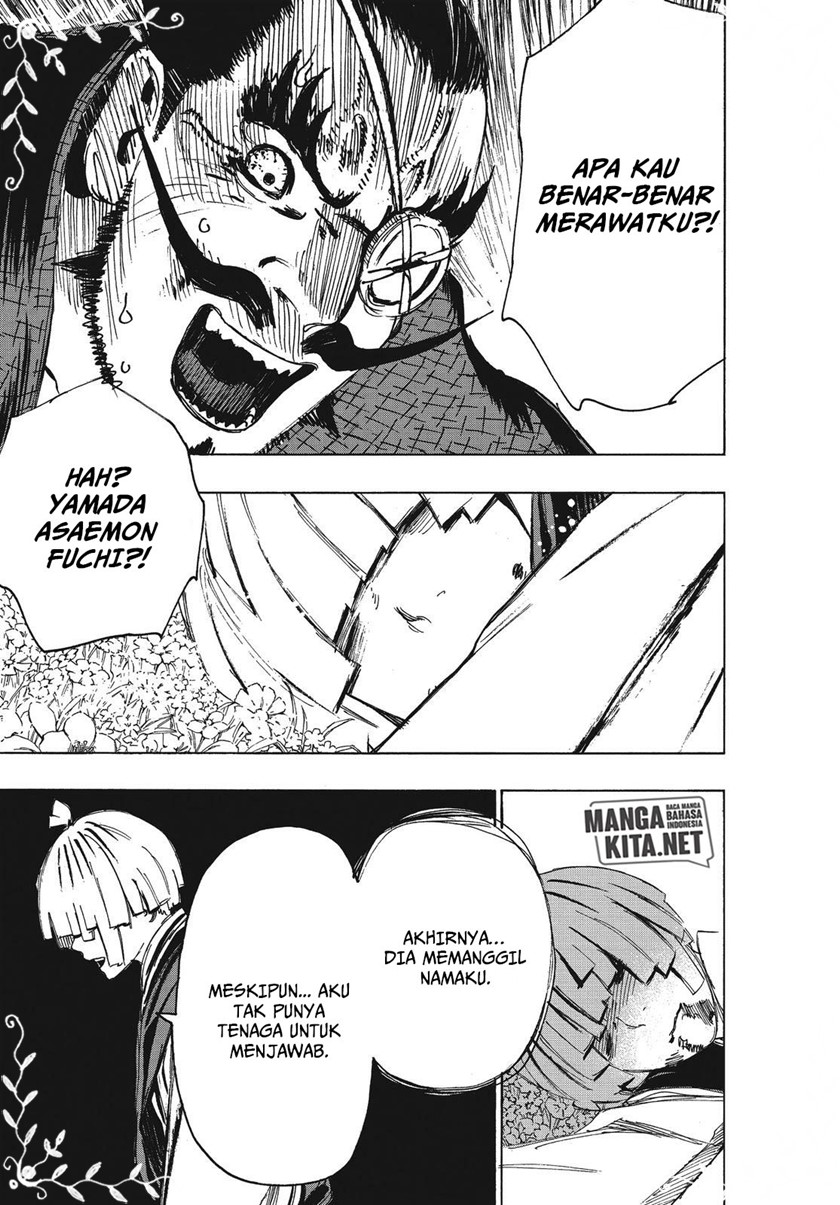 Read Jigokuraku ID Manga Online