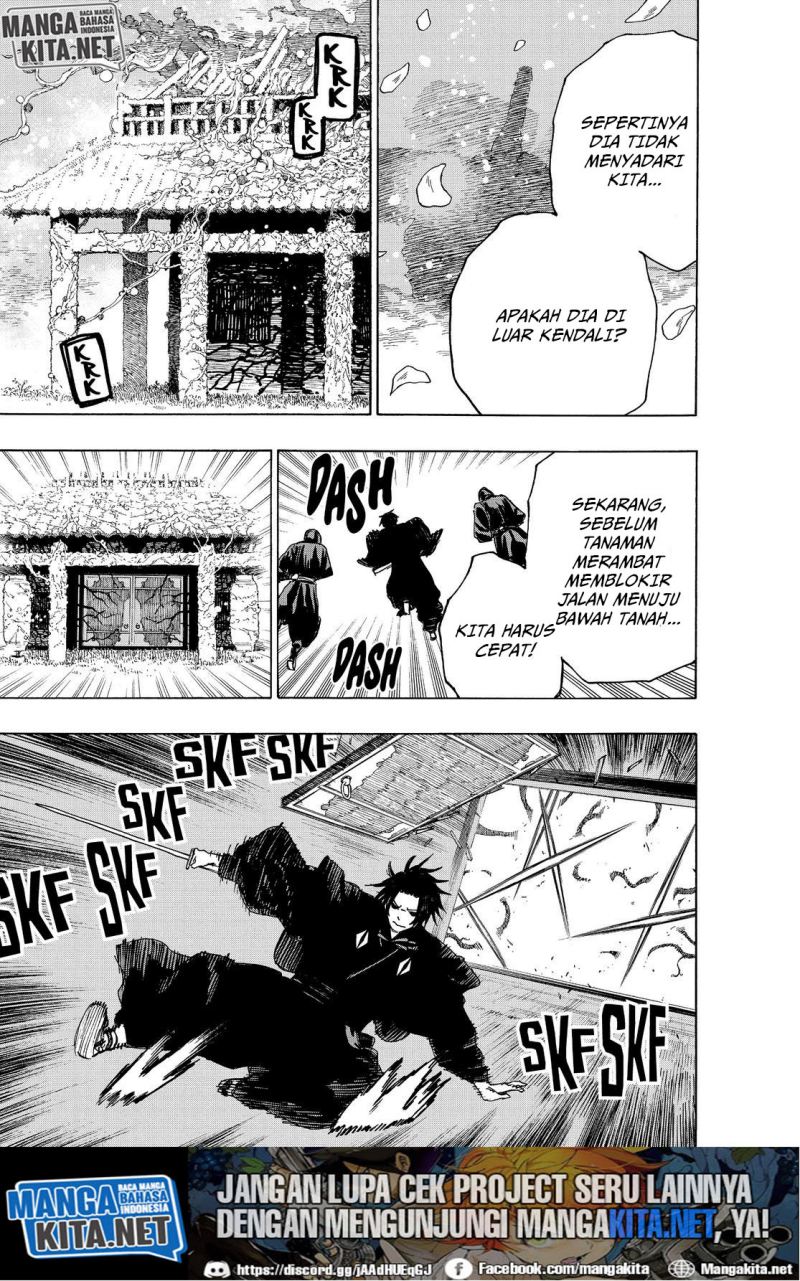 Read Jigokuraku ID Manga Online