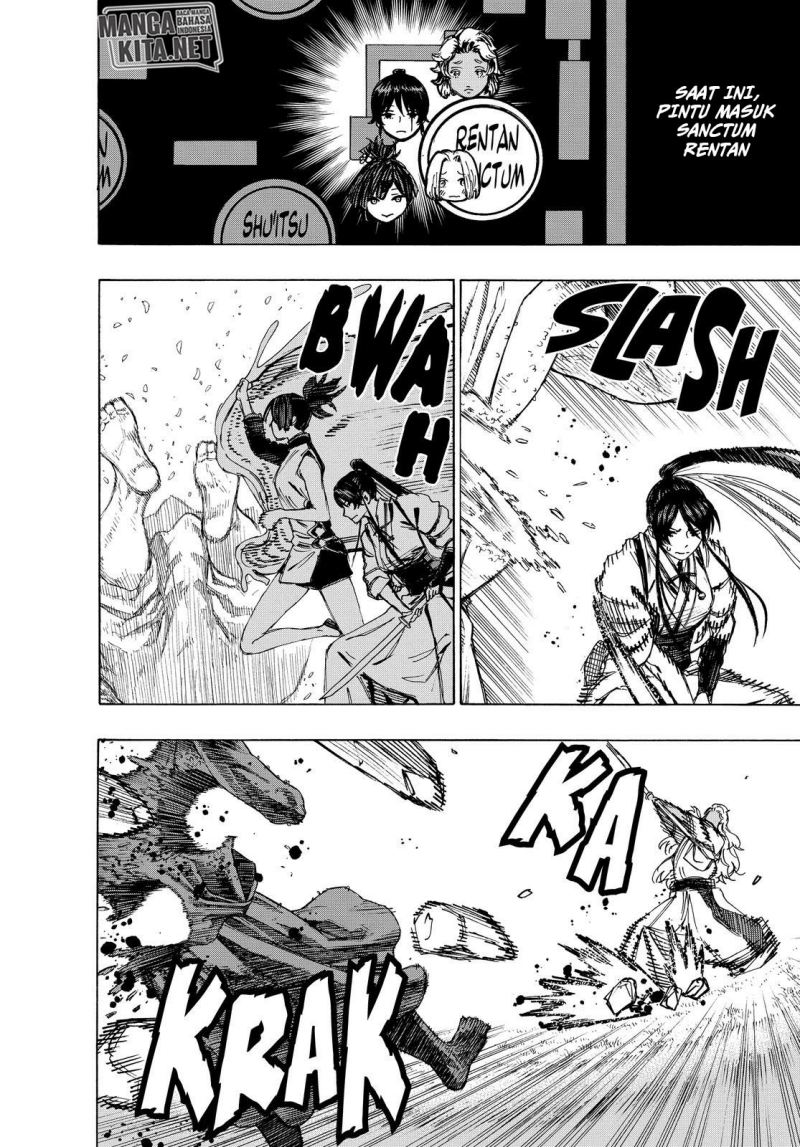 Read Jigokuraku ID Manga Online