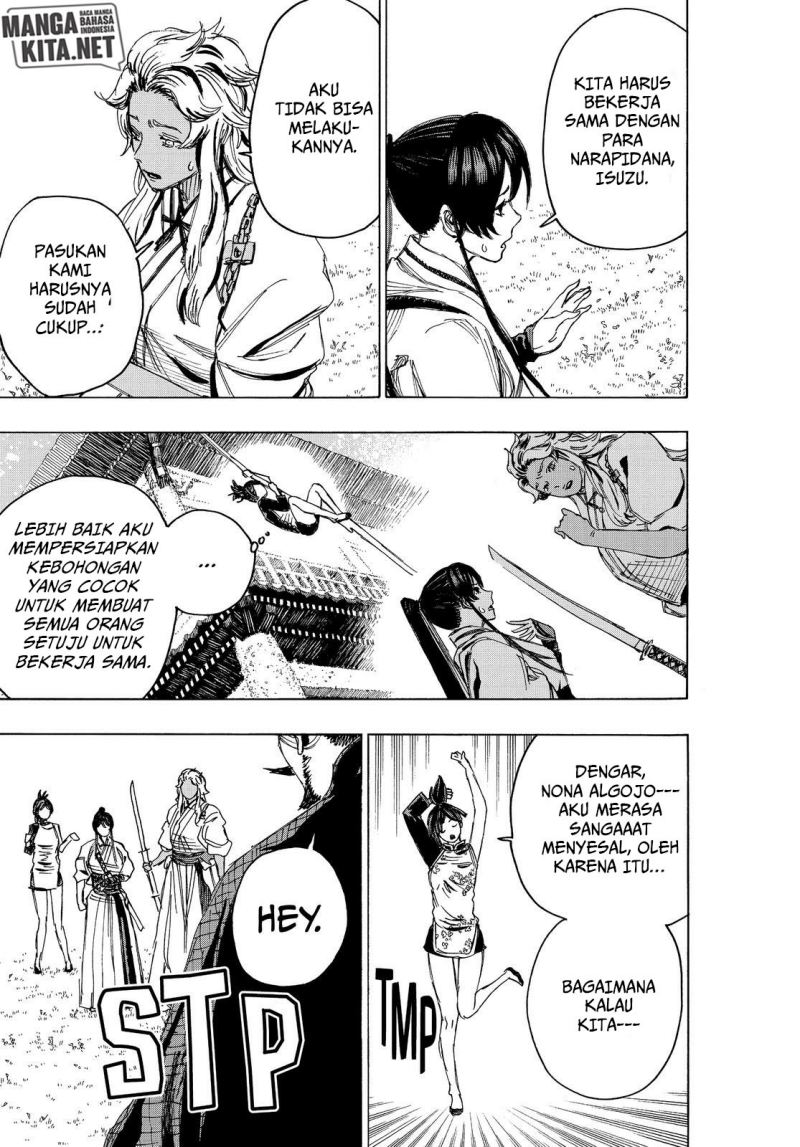 Read Jigokuraku ID Manga Online