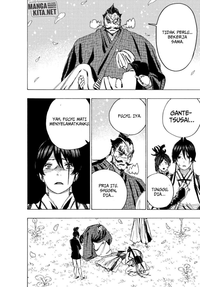 Read Jigokuraku ID Manga Online