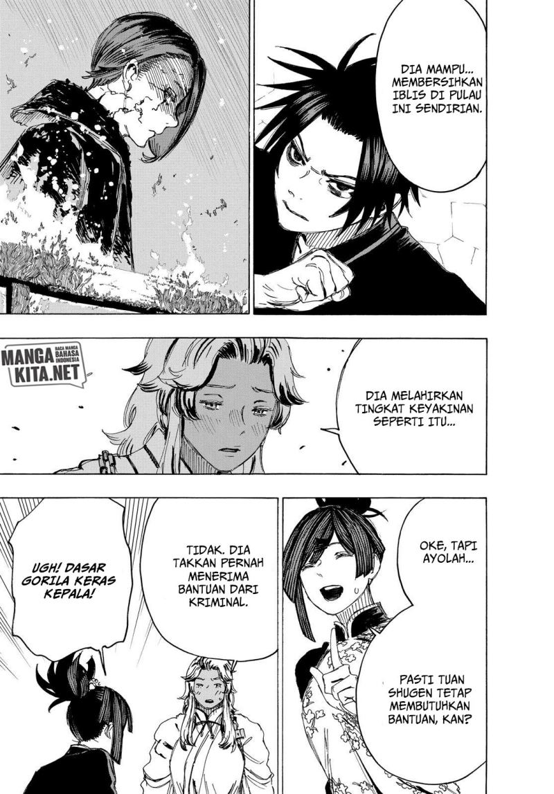 Read Jigokuraku ID Manga Online