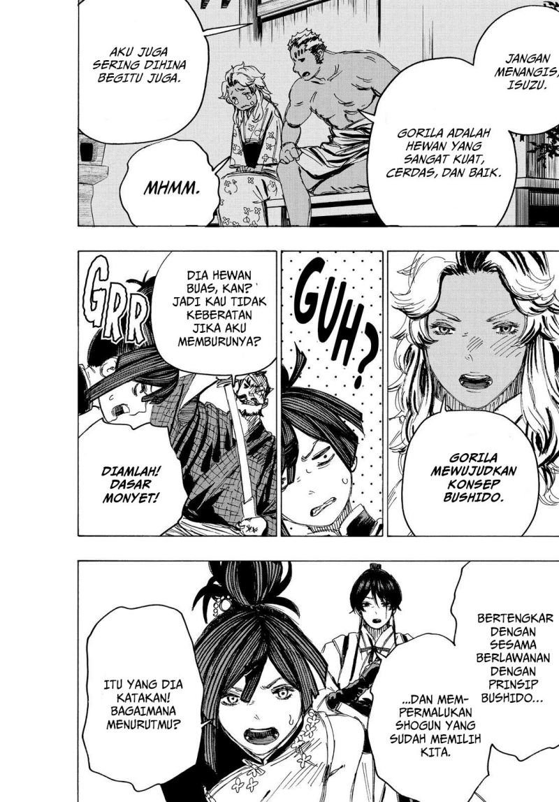 Read Jigokuraku ID Manga Online