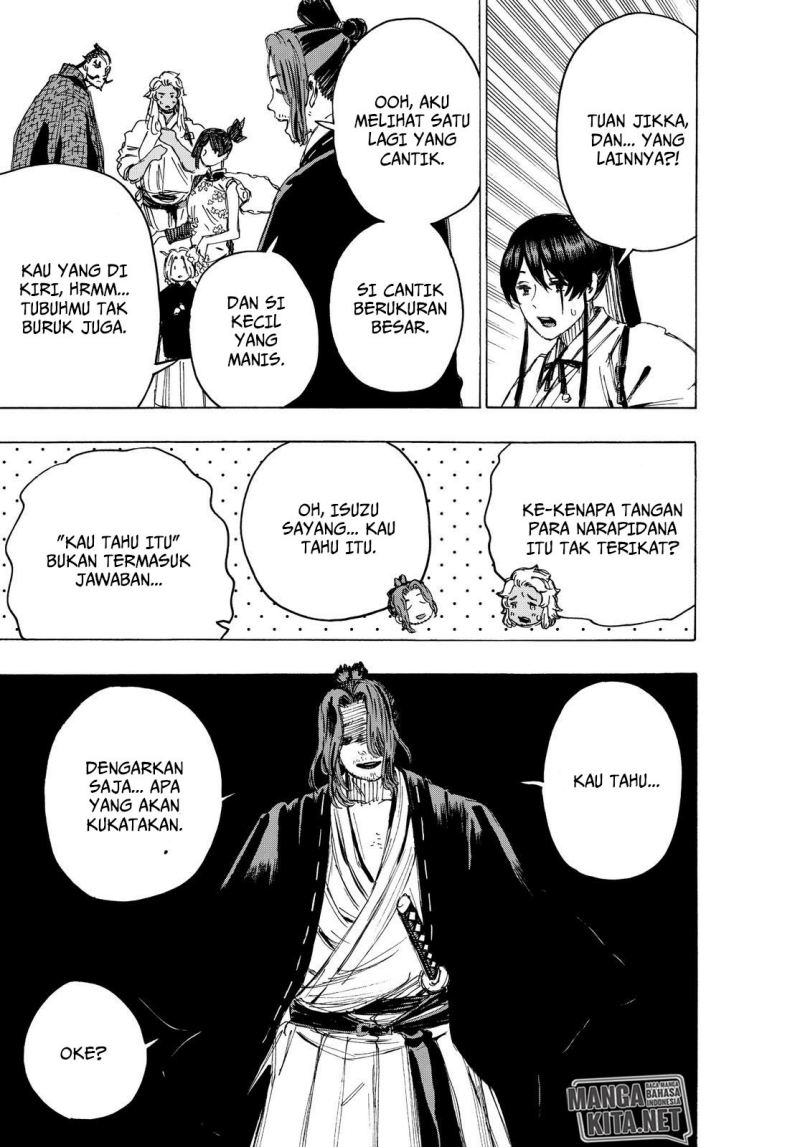 Read Jigokuraku ID Manga Online