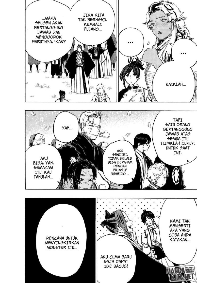 Read Jigokuraku ID Manga Online