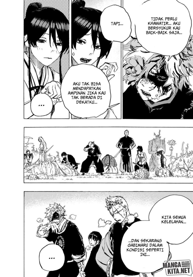 Read Jigokuraku ID Manga Online