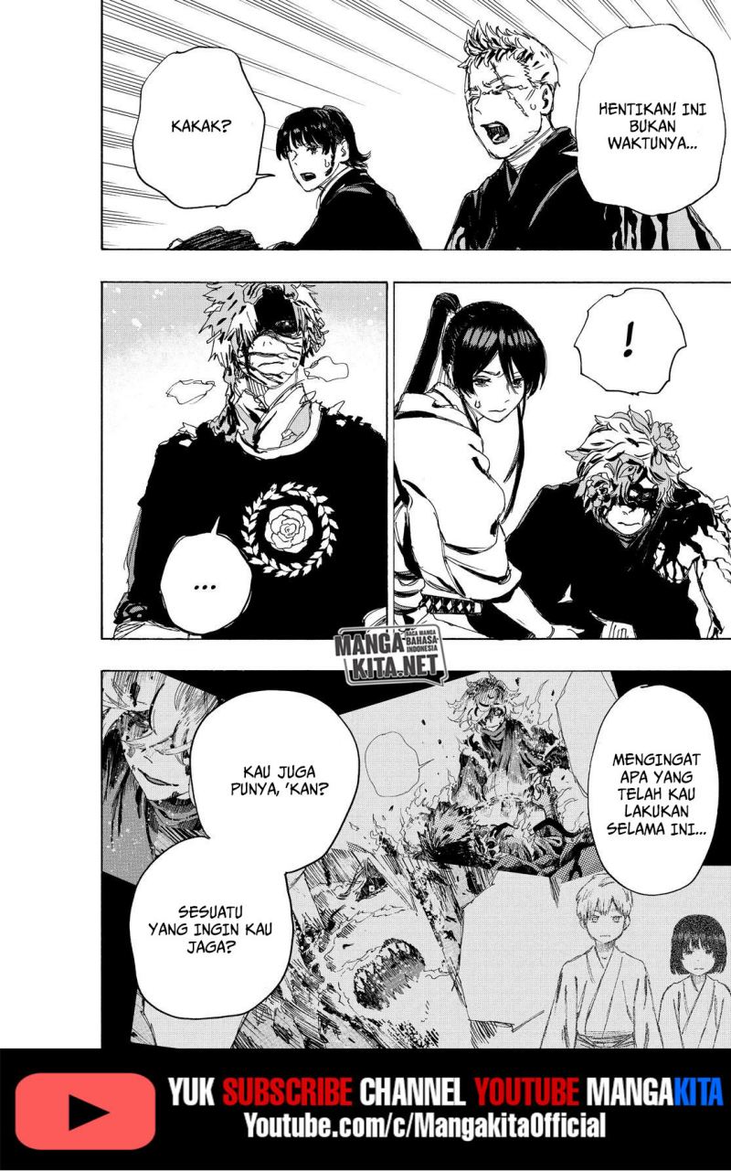 Read Jigokuraku ID Manga Online