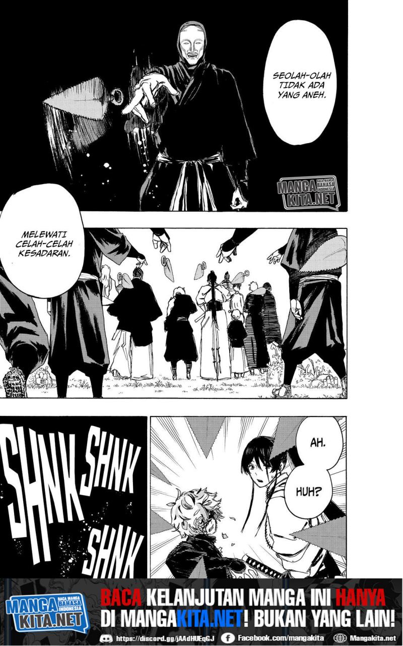 Read Jigokuraku ID Manga Online