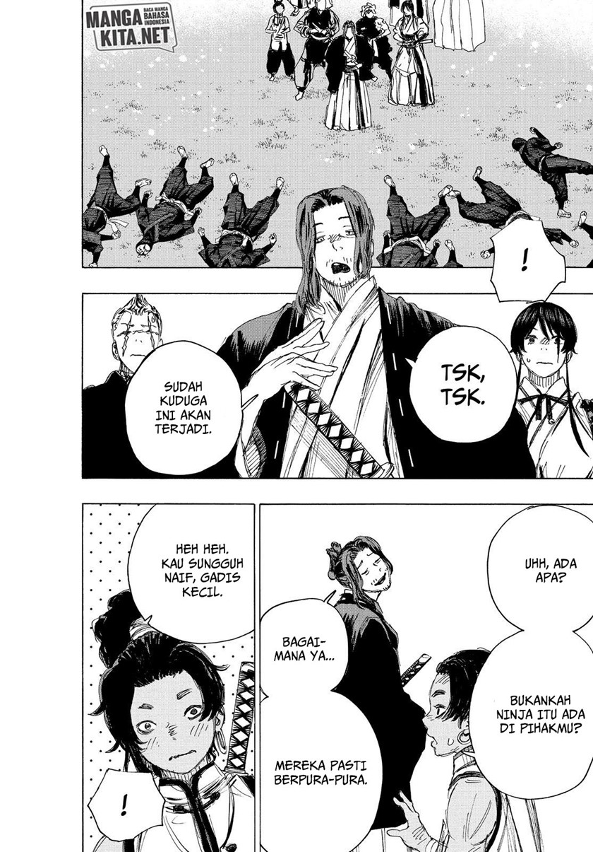 Read Jigokuraku ID Manga Online