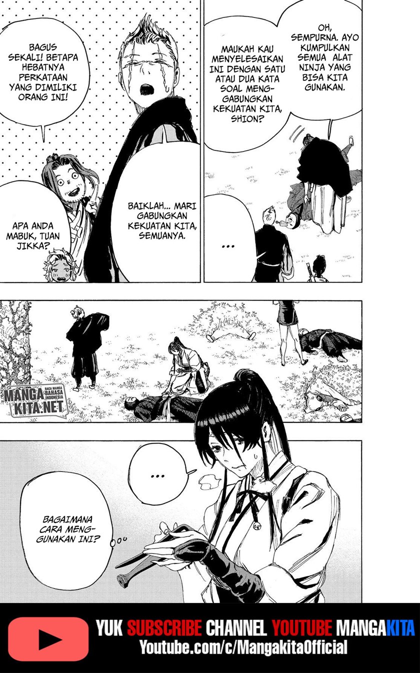 Read Jigokuraku ID Manga Online