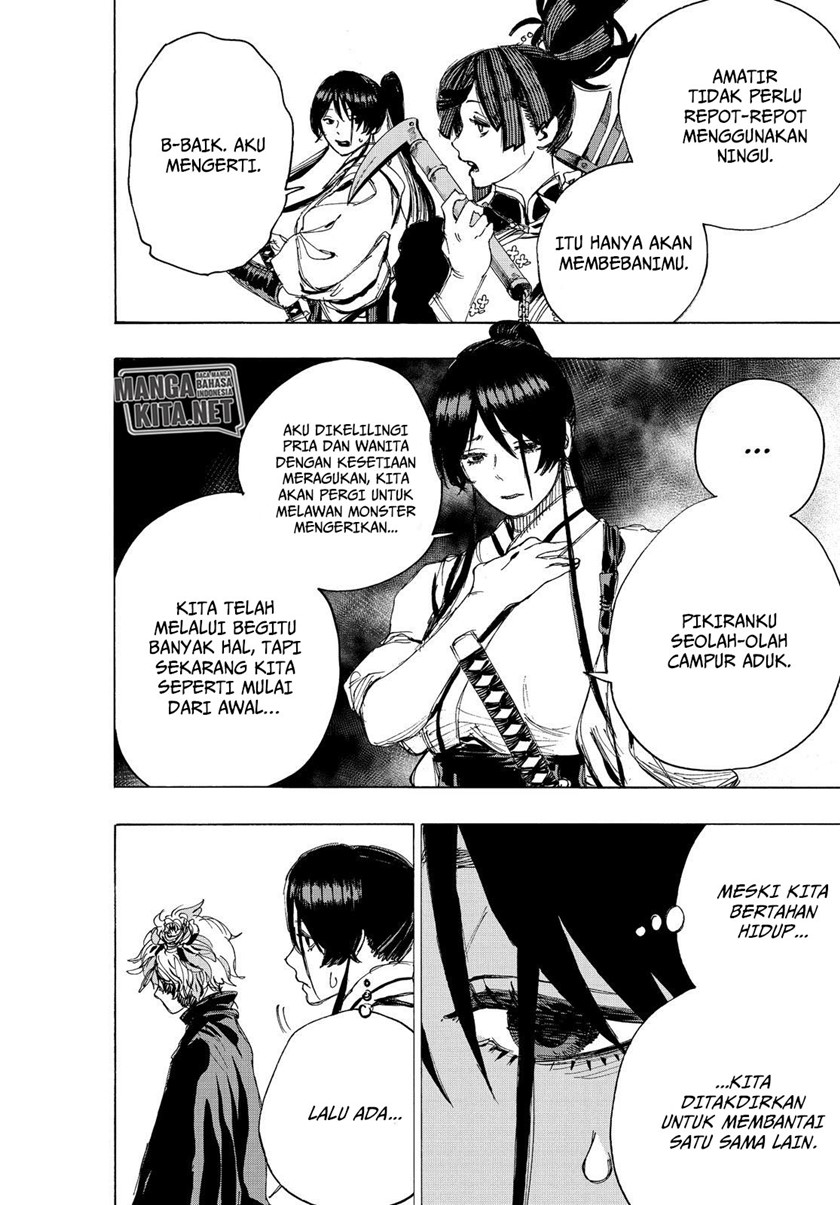 Read Jigokuraku ID Manga Online