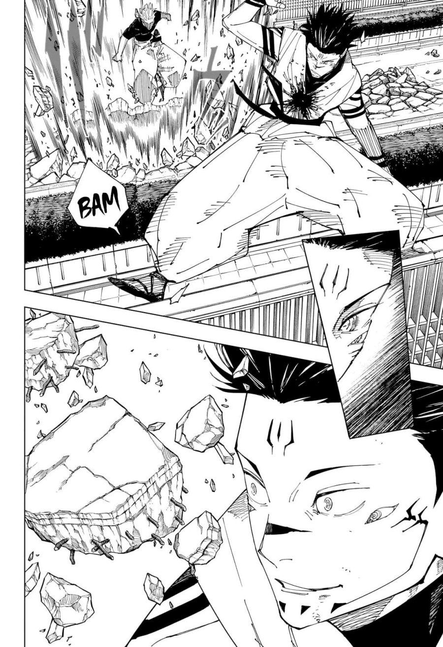 Read Jujutsu Kaisen ID Manga Online