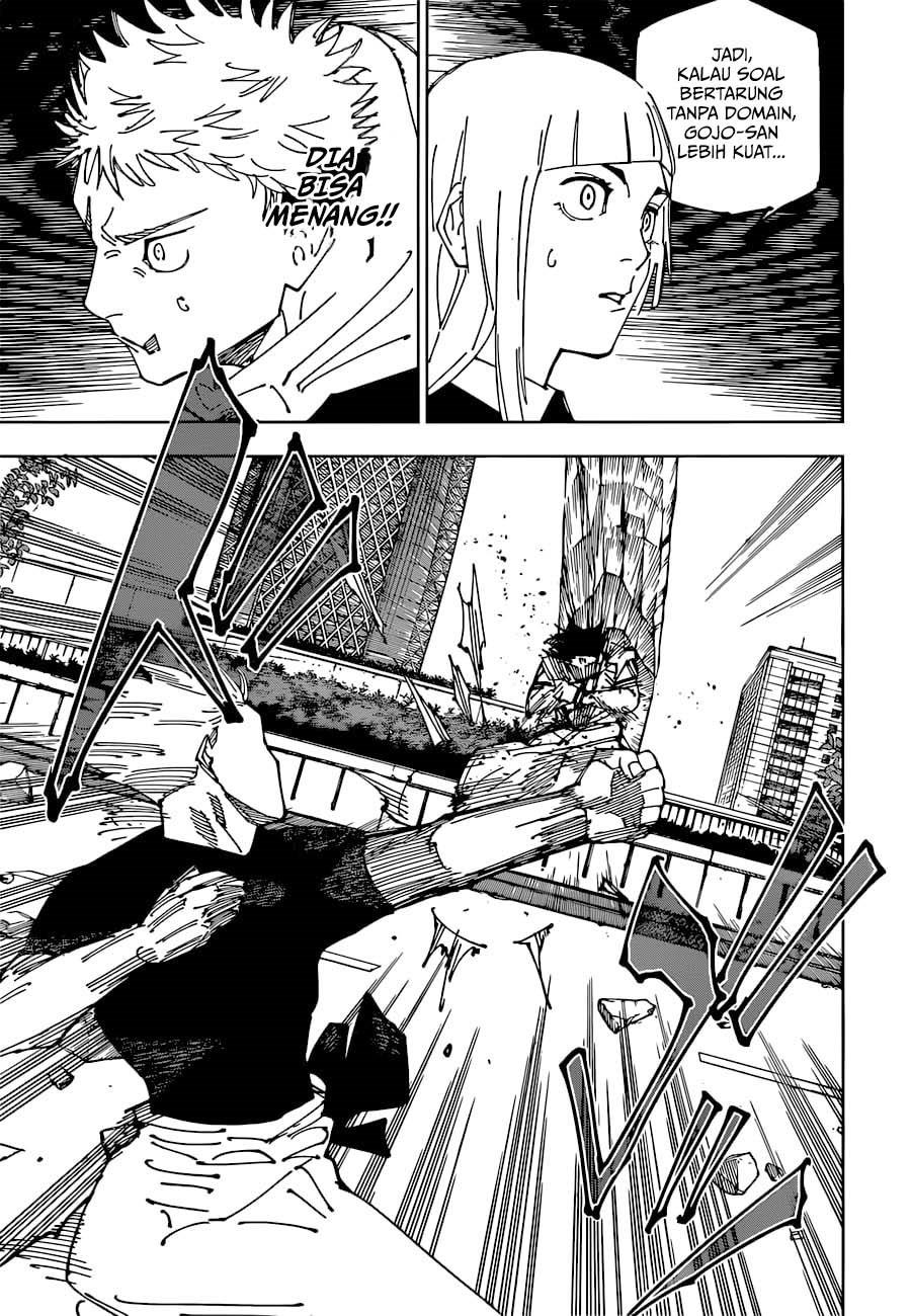 Read Jujutsu Kaisen ID Manga Online