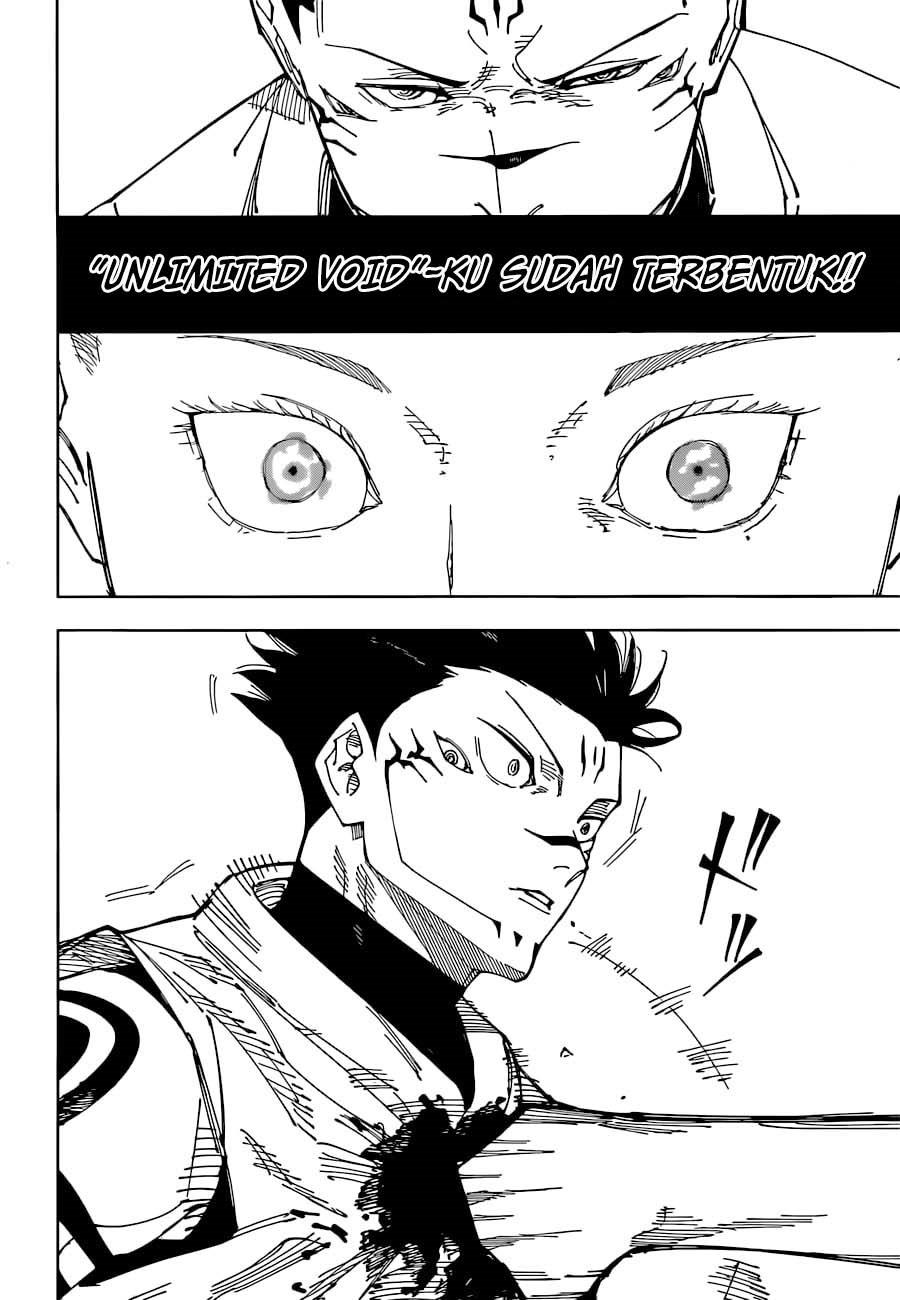 Read Jujutsu Kaisen ID Manga Online