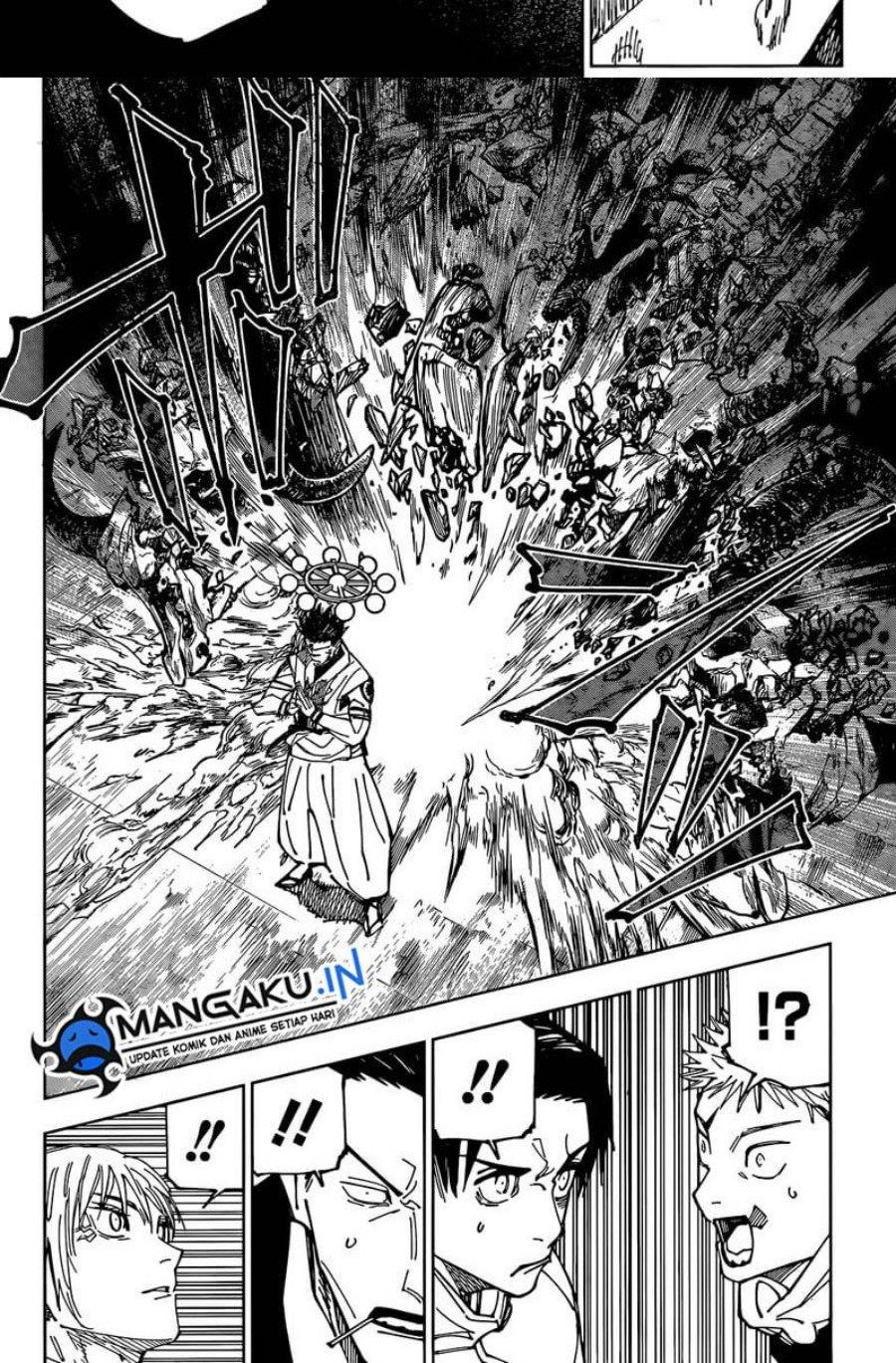 Read Jujutsu Kaisen ID Manga Online