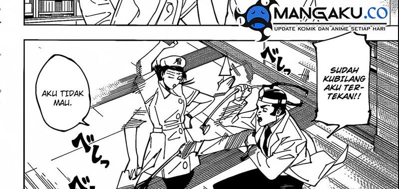 Read Jujutsu Kaisen ID Manga Online