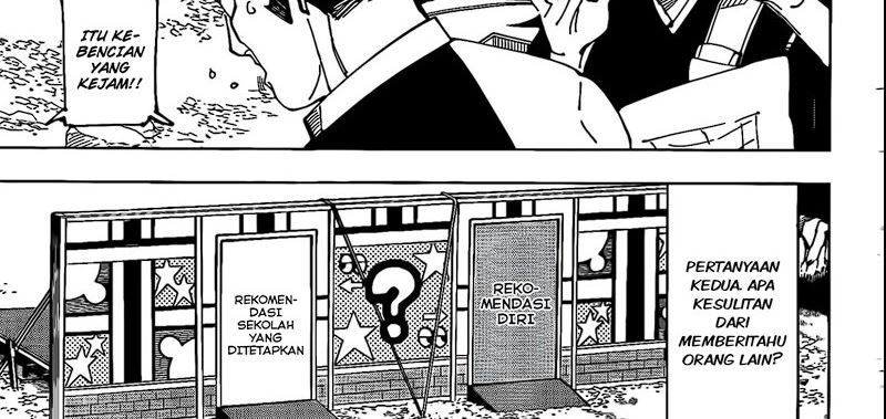 Read Jujutsu Kaisen ID Manga Online