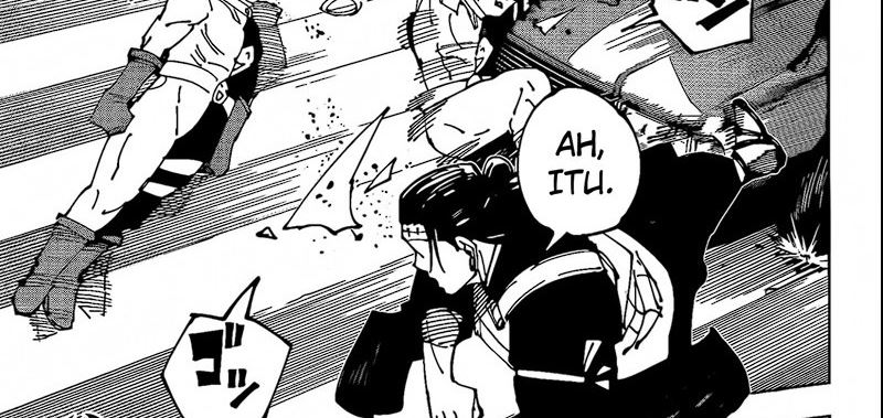 Read Jujutsu Kaisen ID Manga Online