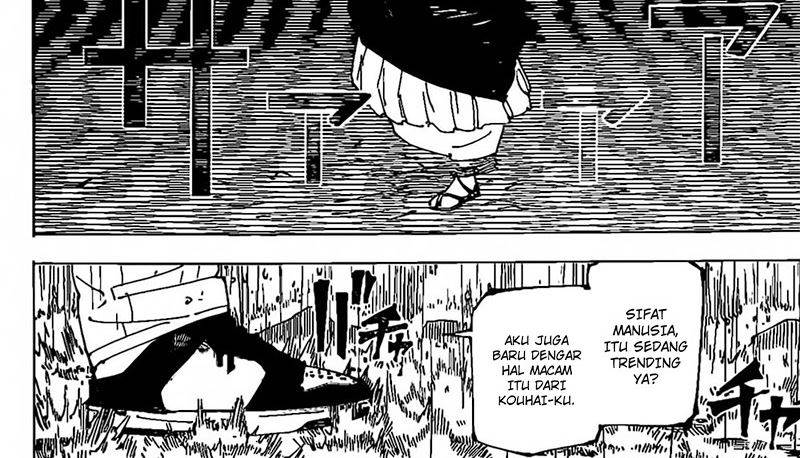 Read Jujutsu Kaisen ID Manga Online