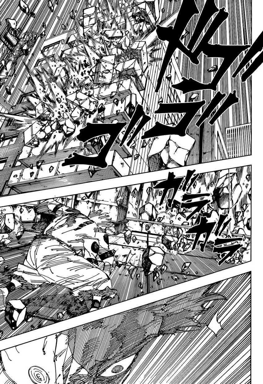 Read Jujutsu Kaisen ID Manga Online