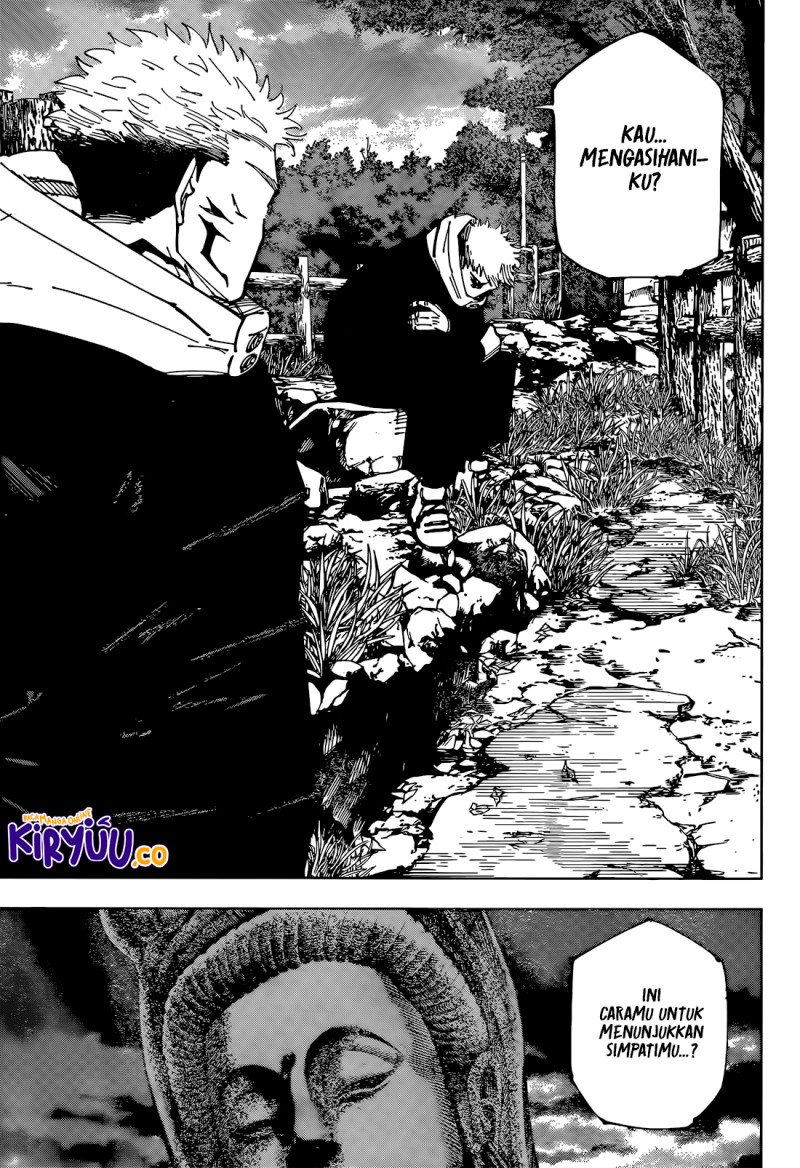 Read Jujutsu Kaisen ID Manga Online