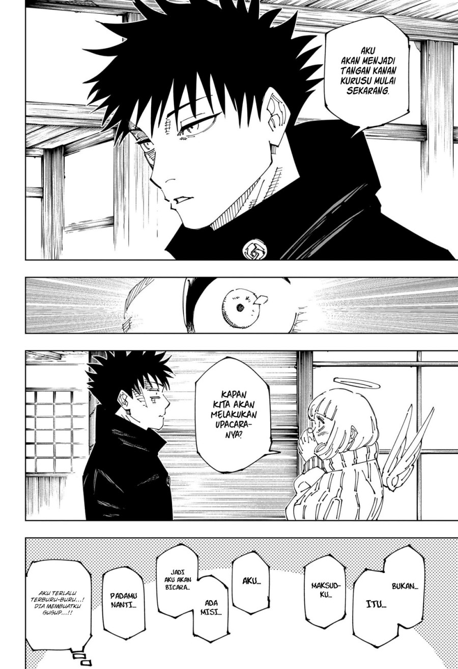 Read Jujutsu Kaisen ID Manga Online