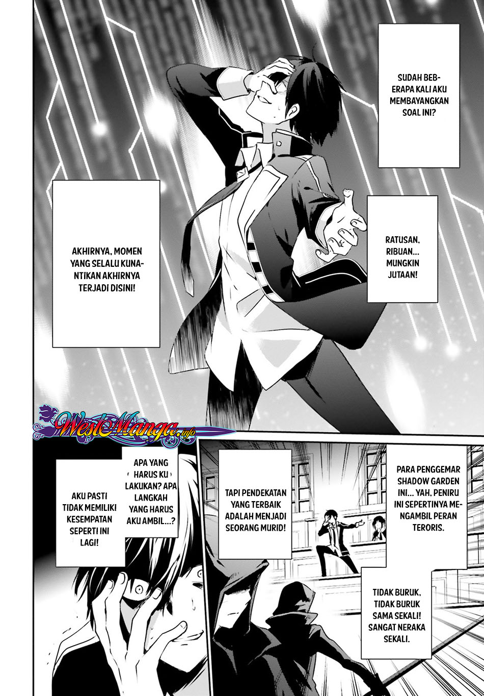 Read Kage no Jitsuryokusha ni Naritakute Bahasa ID Manga Online