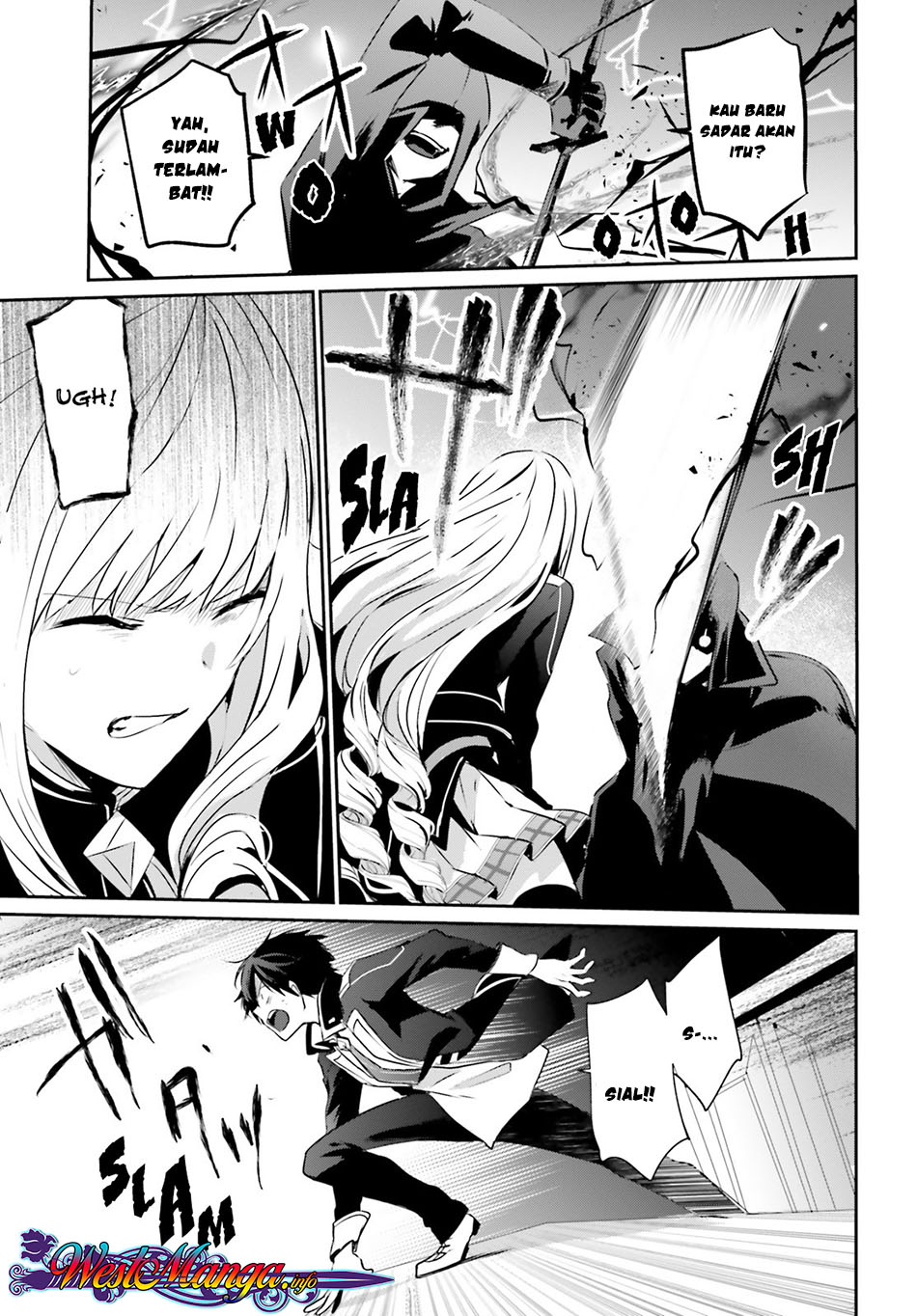 Read Kage no Jitsuryokusha ni Naritakute Bahasa ID Manga Online