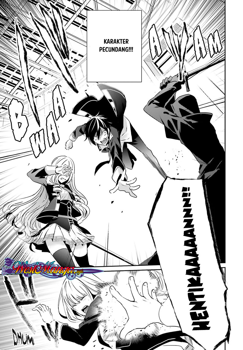 Read Kage no Jitsuryokusha ni Naritakute Bahasa ID Manga Online