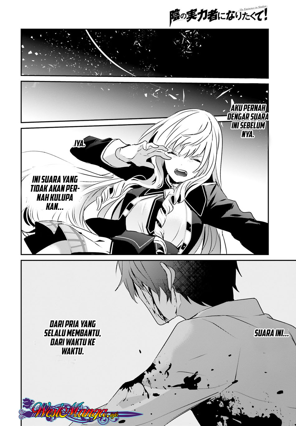 Read Kage no Jitsuryokusha ni Naritakute Bahasa ID Manga Online
