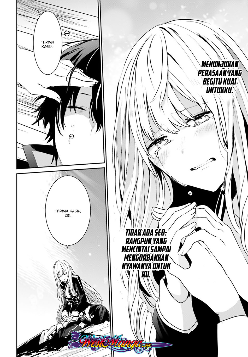 Read Kage no Jitsuryokusha ni Naritakute Bahasa ID Manga Online