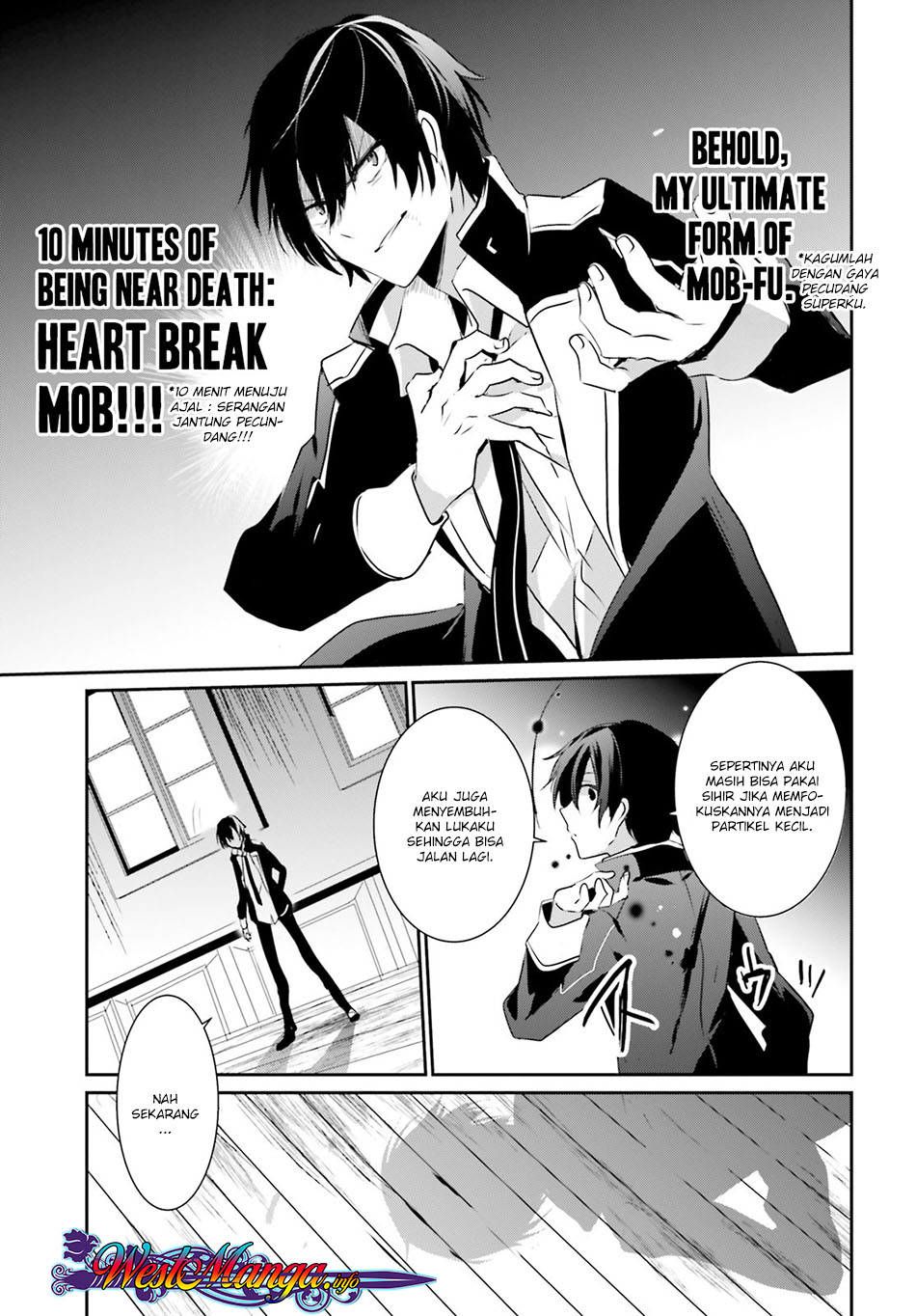Read Kage no Jitsuryokusha ni Naritakute Bahasa ID Manga Online
