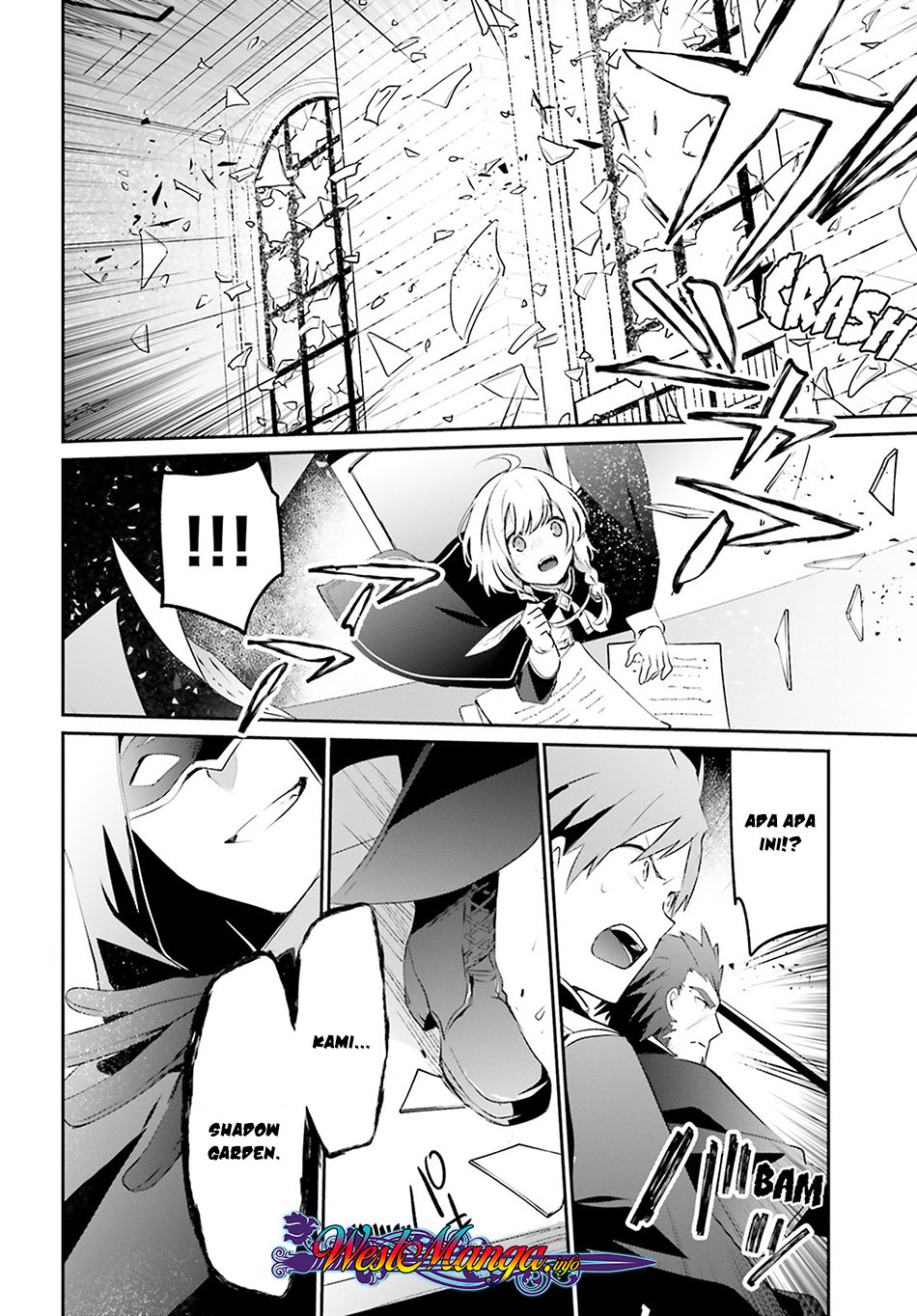 Read Kage no Jitsuryokusha ni Naritakute Bahasa ID Manga Online