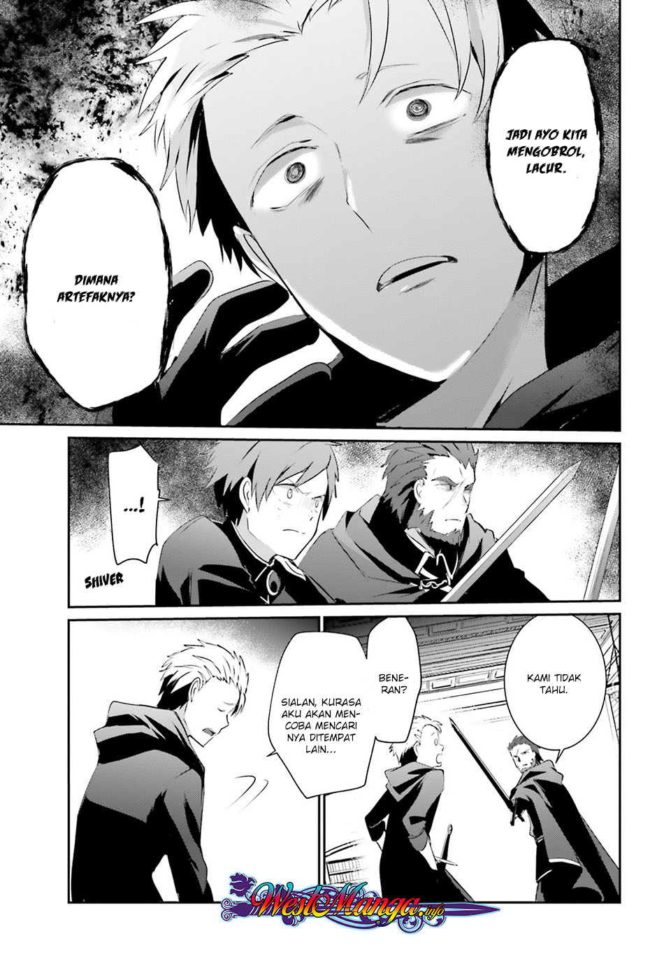 Read Kage no Jitsuryokusha ni Naritakute Bahasa ID Manga Online