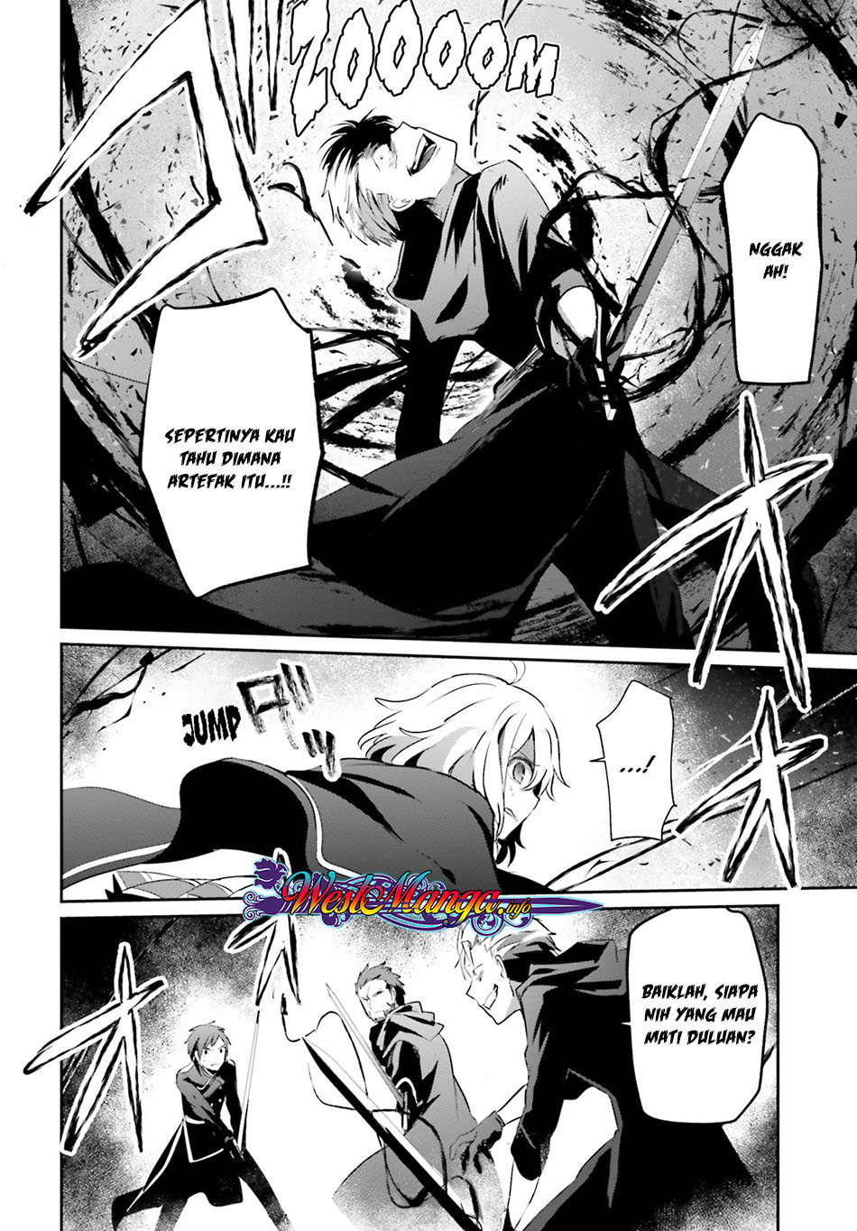 Read Kage no Jitsuryokusha ni Naritakute Bahasa ID Manga Online