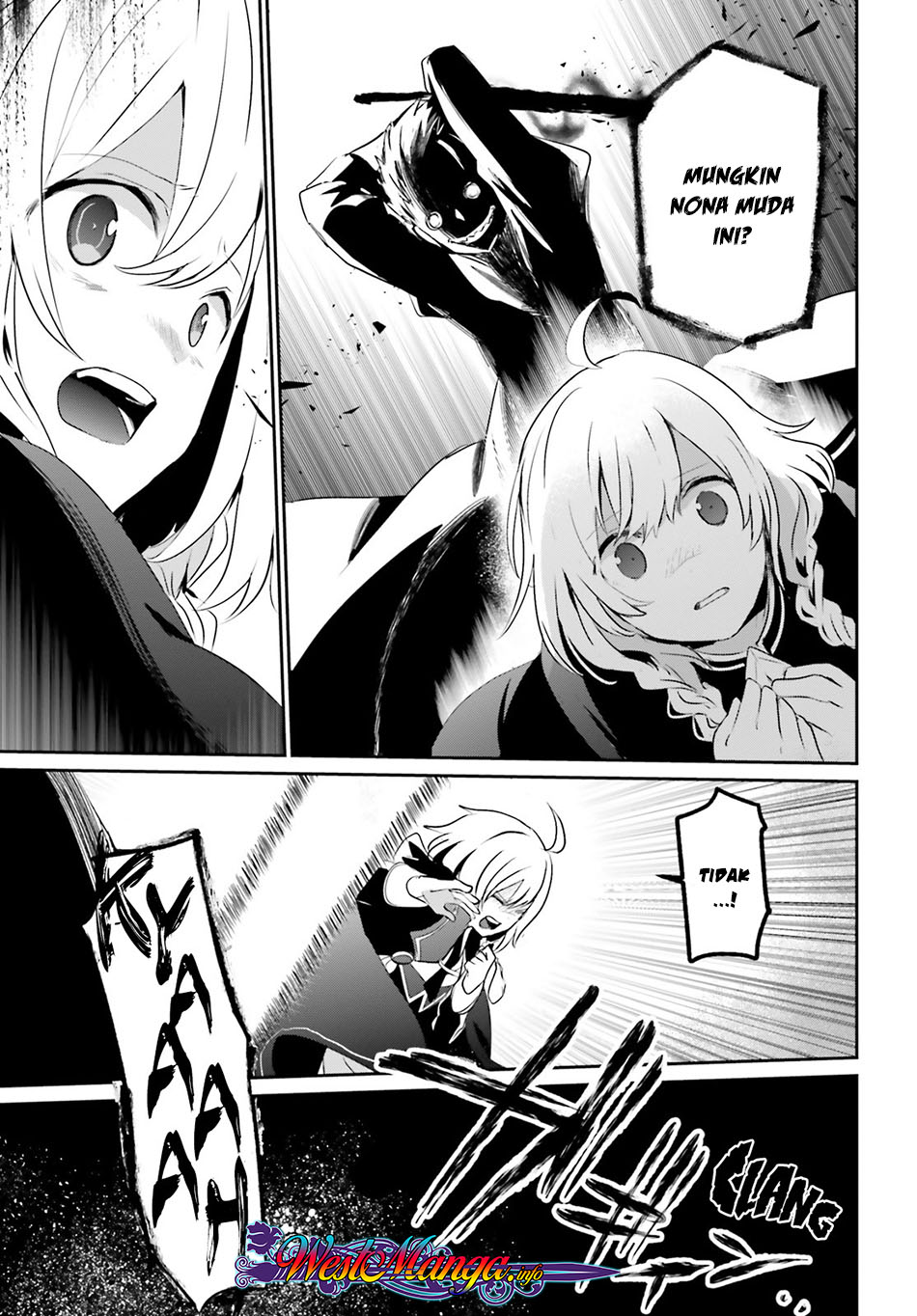 Read Kage no Jitsuryokusha ni Naritakute Bahasa ID Manga Online