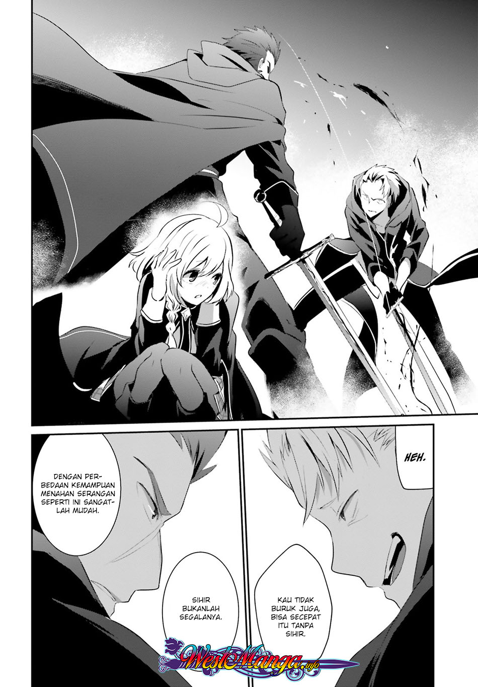 Read Kage no Jitsuryokusha ni Naritakute Bahasa ID Manga Online
