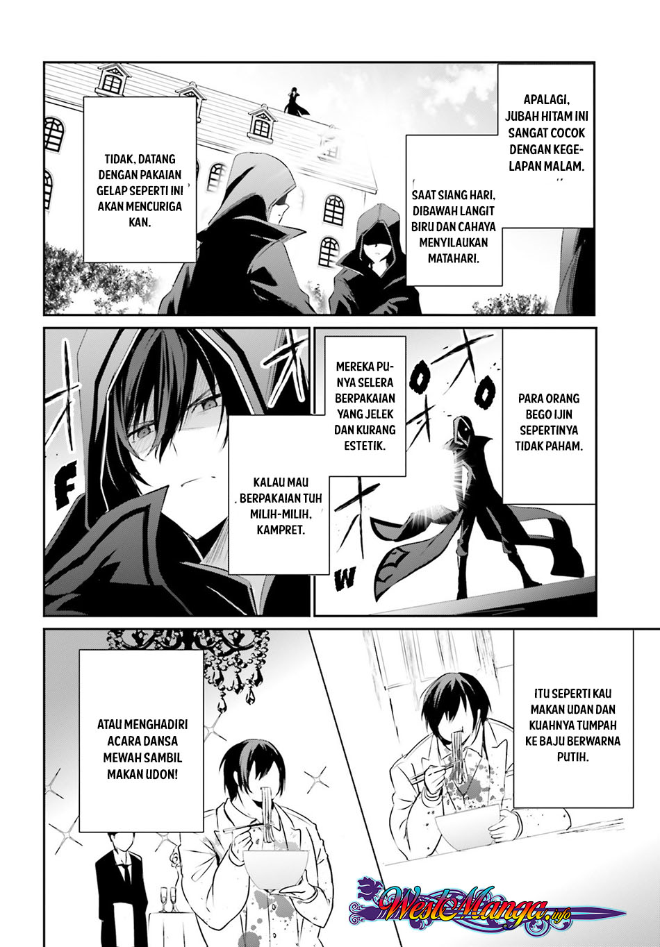 Read Kage no Jitsuryokusha ni Naritakute Bahasa ID Manga Online