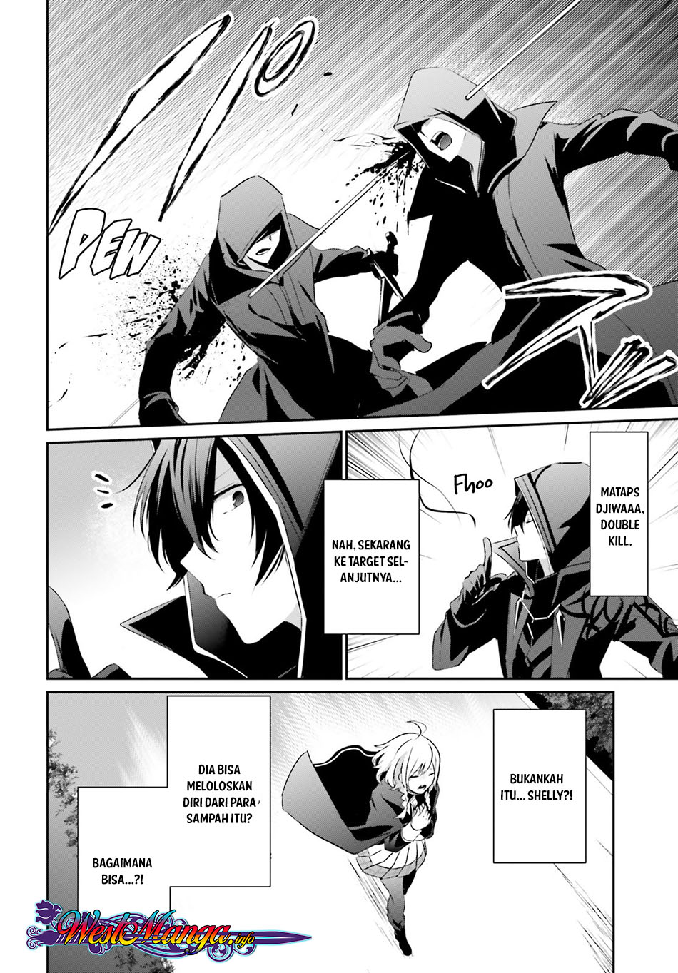 Read Kage no Jitsuryokusha ni Naritakute Bahasa ID Manga Online