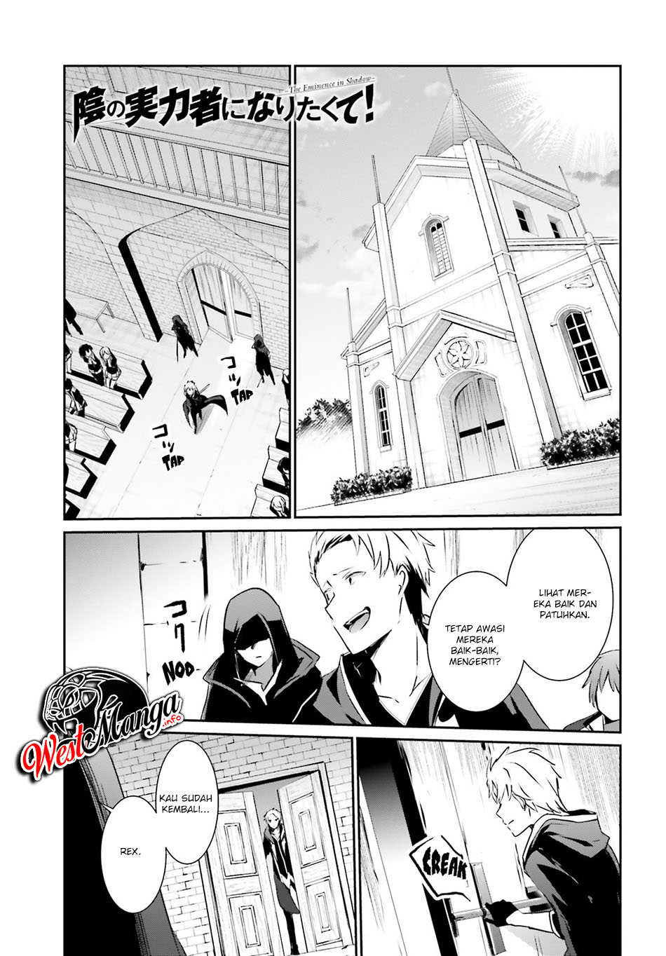 Read Kage no Jitsuryokusha ni Naritakute Bahasa ID Manga Online