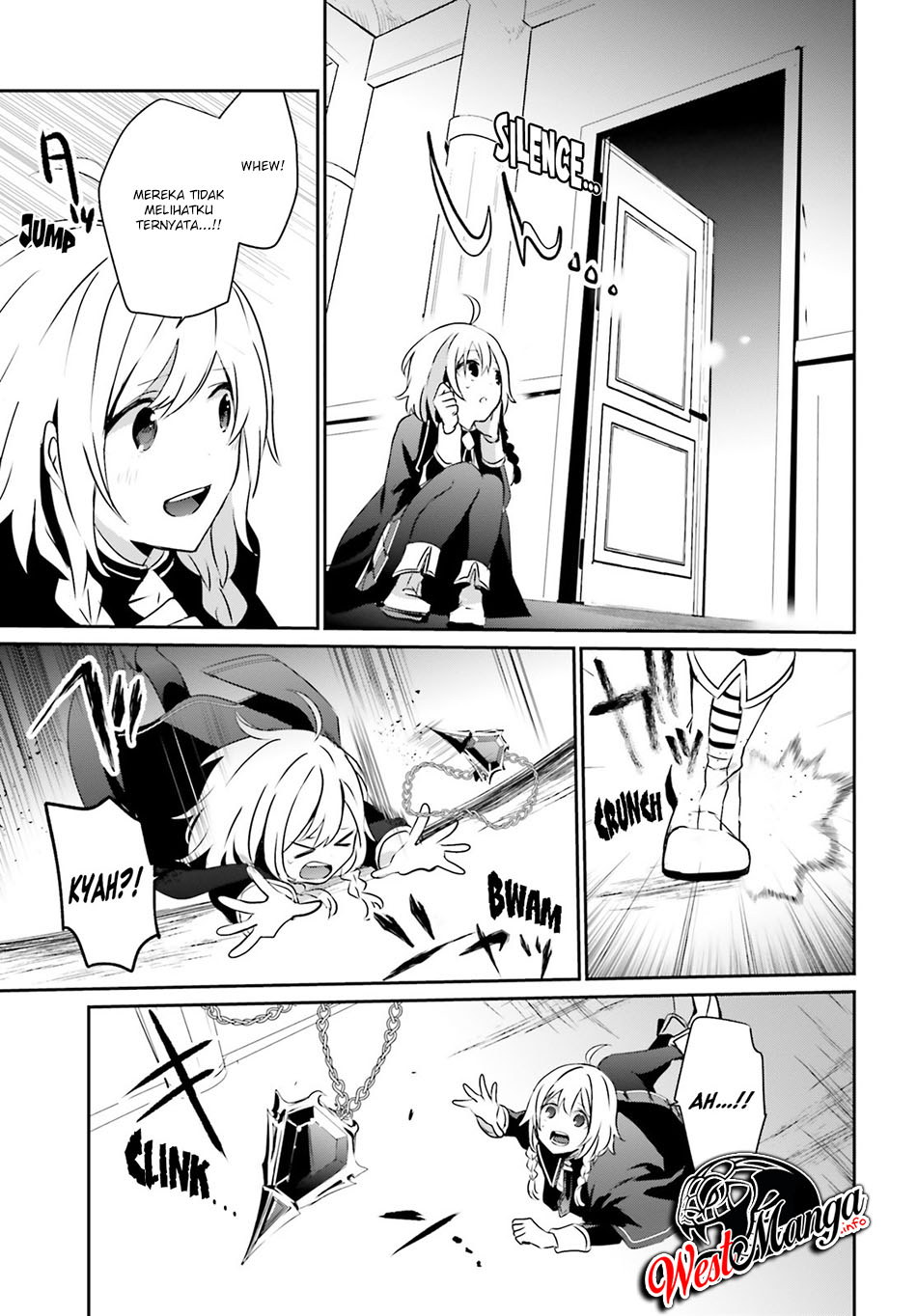 Read Kage no Jitsuryokusha ni Naritakute Bahasa ID Manga Online